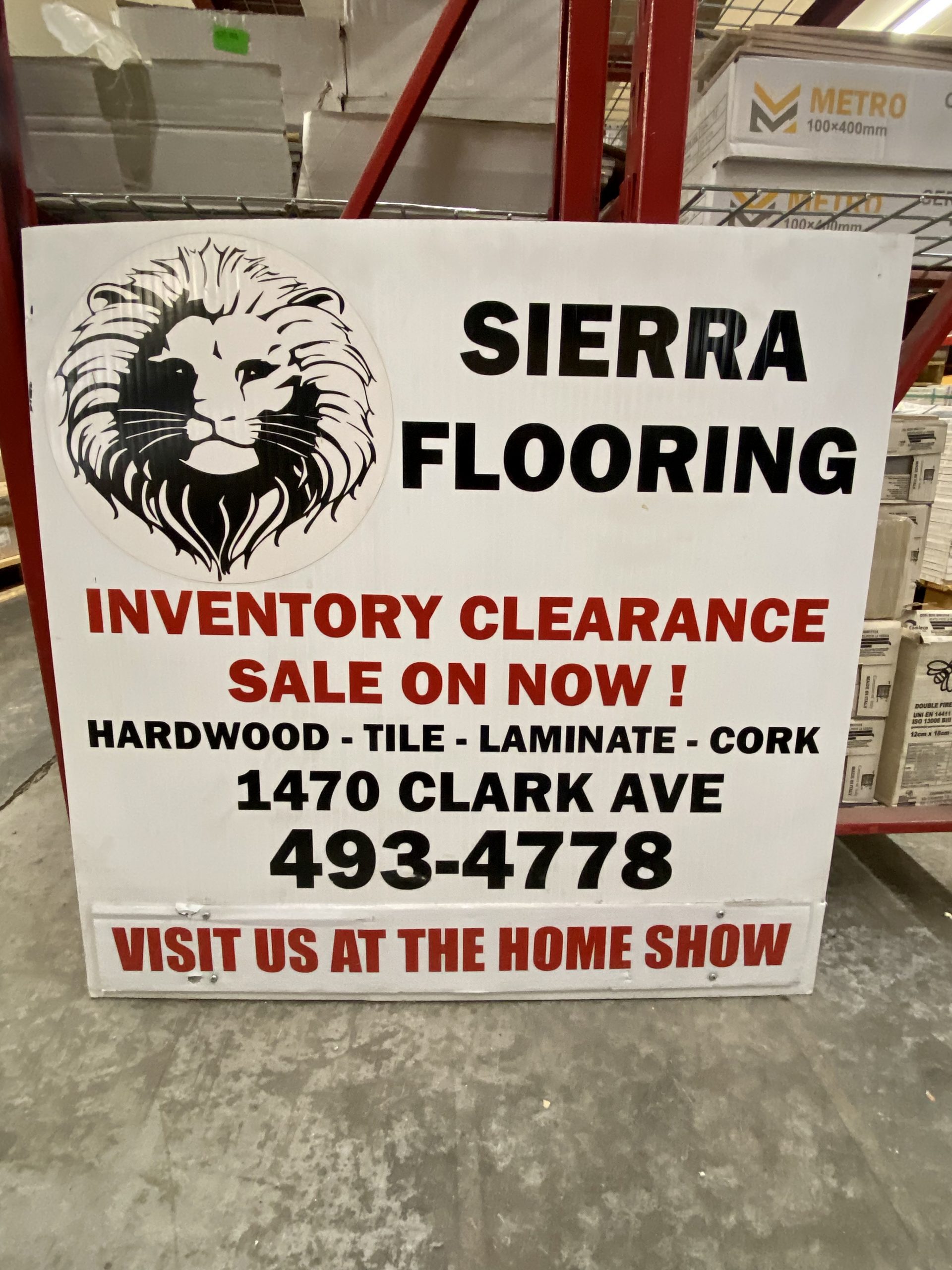 Clearance & In-Stock Specials